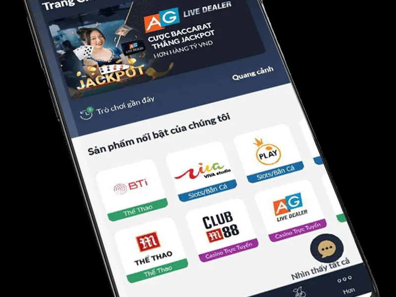 Khuyến mãi Live Casino BJ88