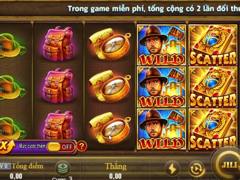 Trò chơi Slot BJ88