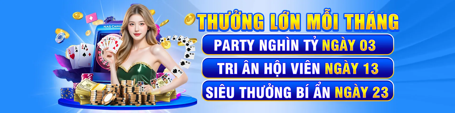 Hình ảnh sòng bạc trực tuyến BJ88 với người chia bài thực