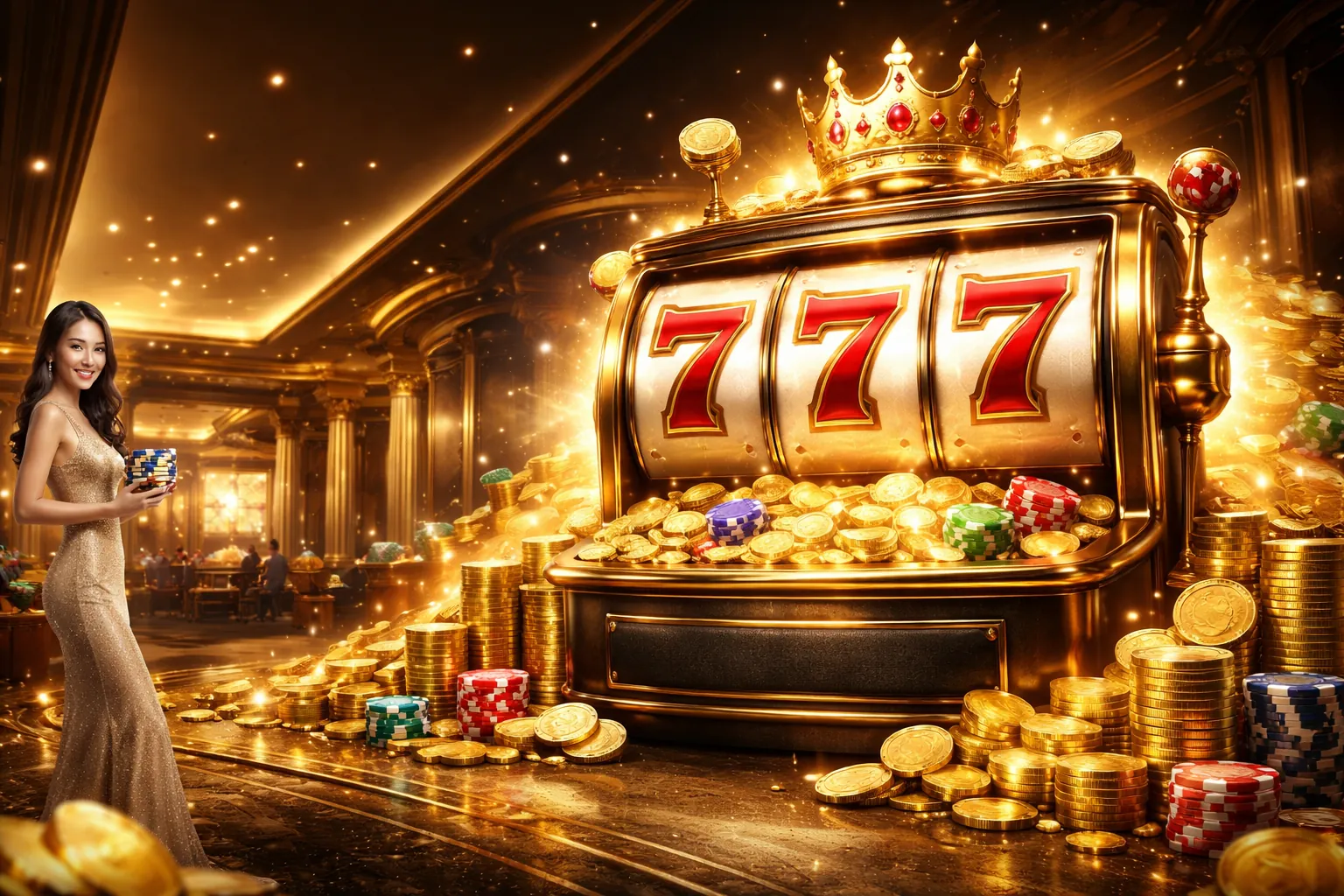 Hướng Dẫn Đặt Cược và Mẹo Chơi Slot Game BJ88