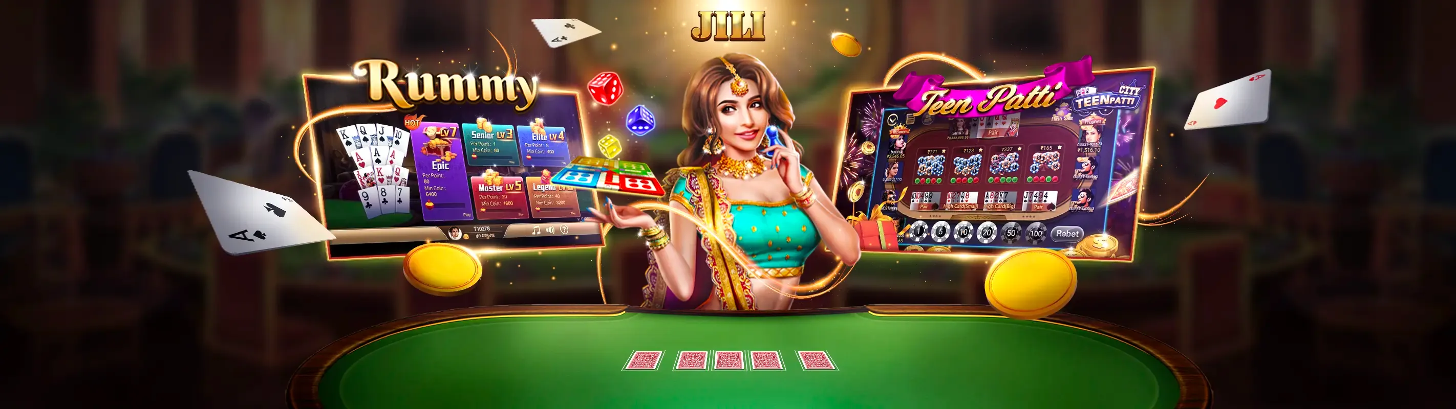 Dealer chia bài tại BJ88 Trải Nghiệm Giải Trí Trực Tuyến