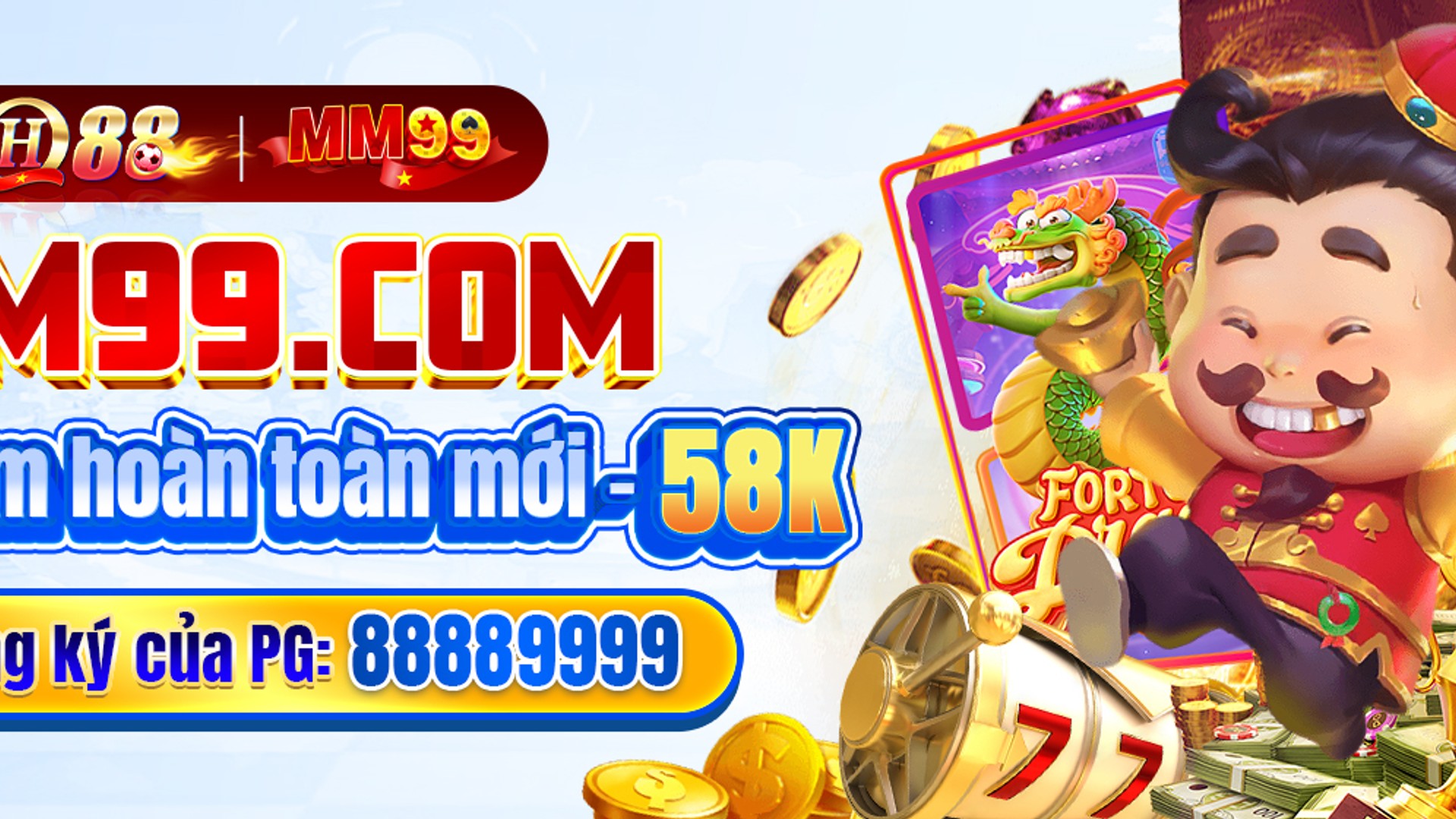 Máy Slot và tiền vàng tại BJ88