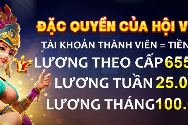 Thưởng Sinh Nhật BJ88