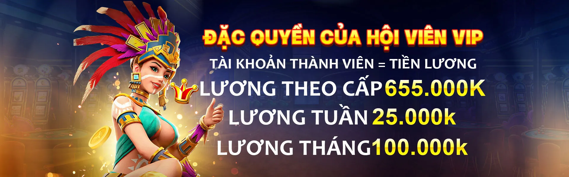 Ưu Đãi VIP Độc Quyền BJ88