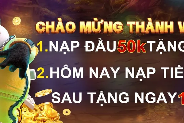Thưởng Chào Mừng Thành Viên Mới BJ88