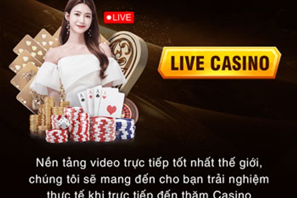 Dealer xinh đẹp và chuyên nghiệp tại BJ88 Live Casino