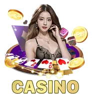 Biểu tượng Casino BJ88